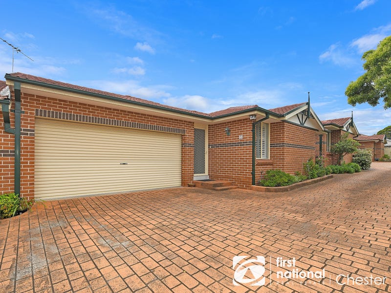 3/129 Chester Hill Road, Bass Hill, NSW 2197