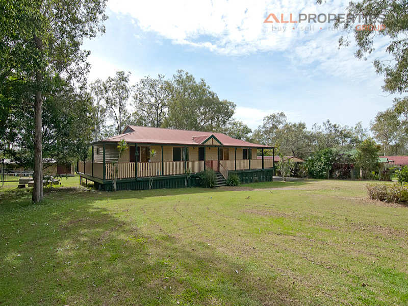 112114 Carter Road, Munruben, Qld 4125 Property Details
