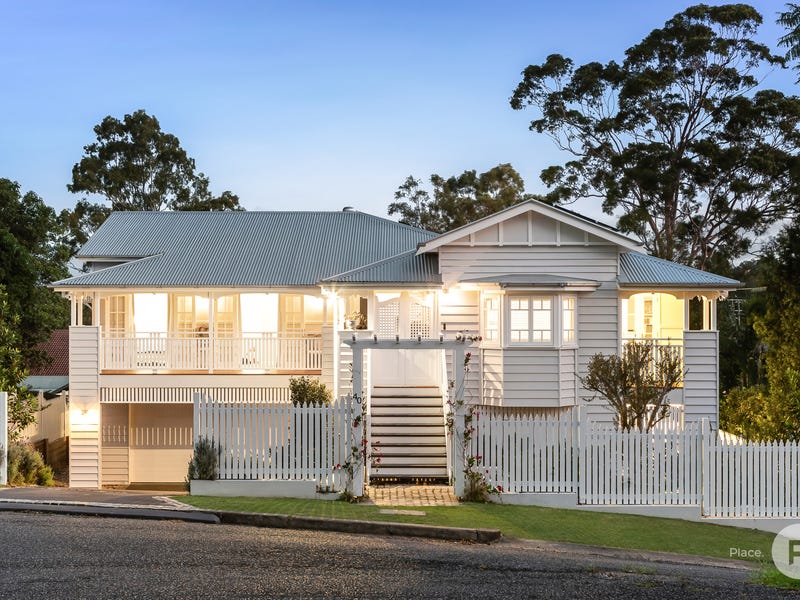 40 Mackay Terrace, Bardon, Qld 4065 House for Sale