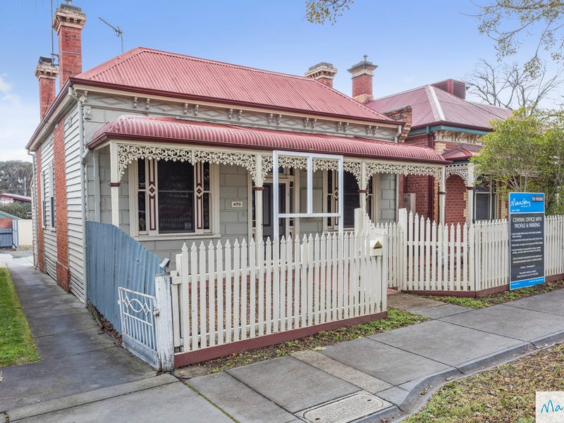 470 Hargreaves Street, Bendigo, VIC 3550