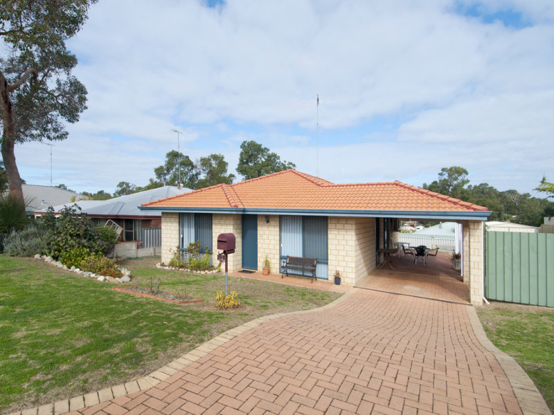 12 Allendale Crescent, Dawesville, WA 6211 Property Details