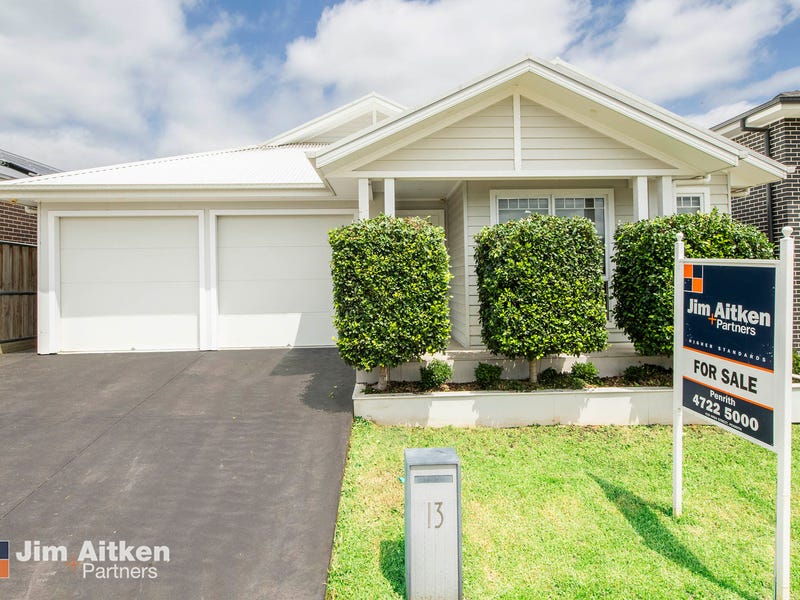 13 Sunburst Drive, Caddens, NSW 2747 House for Sale