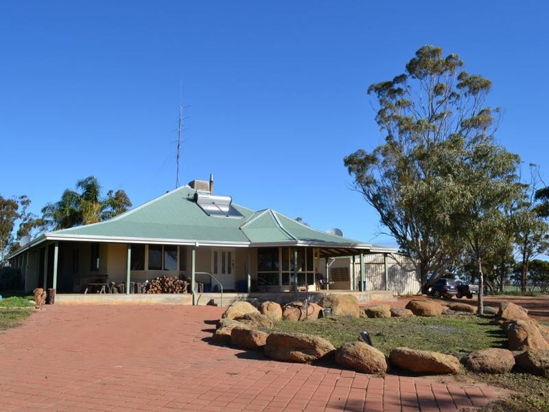 . Bungulla North Road, Tammin, WA 6409 Property Details