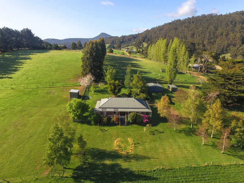 39 Britcliffes Rd, Geeveston, Tas 7116 Property Details