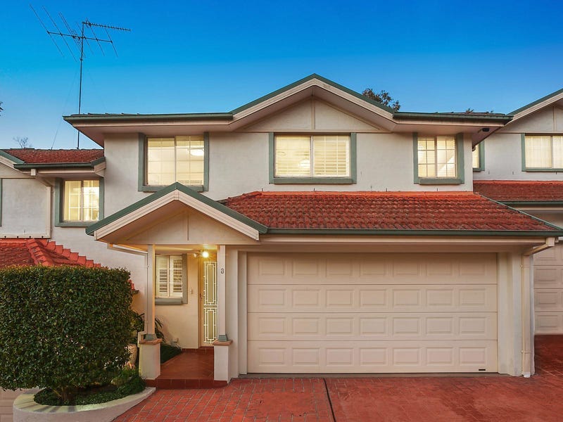 3/1214 Cook Street, Baulkham Hills, NSW 2153