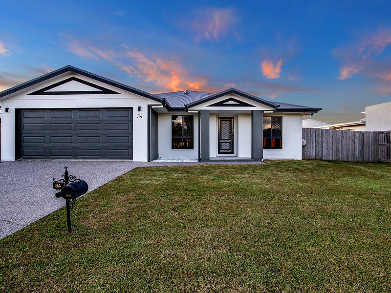 34 Bachelor Court, Marian, Qld 4753 House for Sale