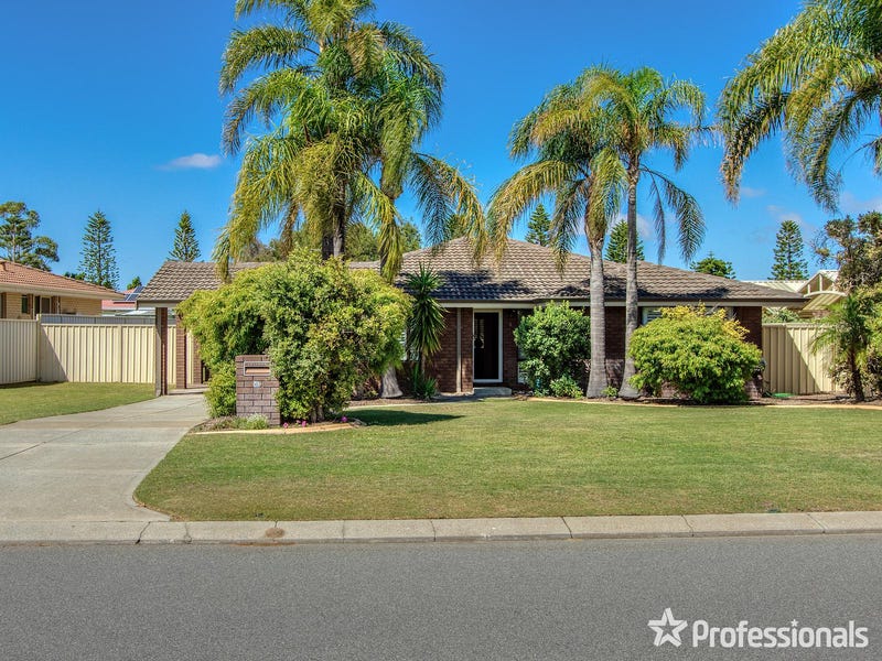 4 Castlereagh Circle, Port Kennedy, WA 6172 House for Sale