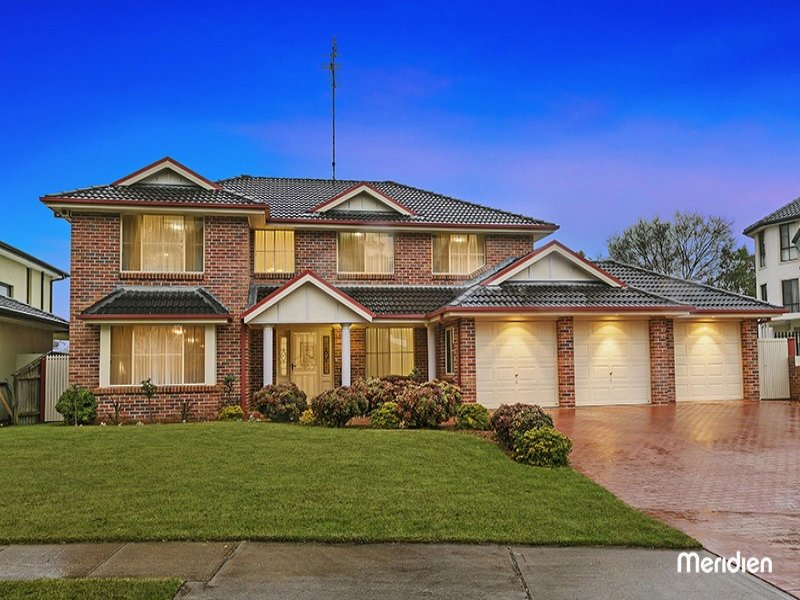 21 Bentley Avenue, Kellyville, NSW 2155 Property Details