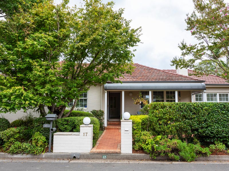 17 Ramleh Street, Hunters Hill, NSW 2110 House for Sale realestate