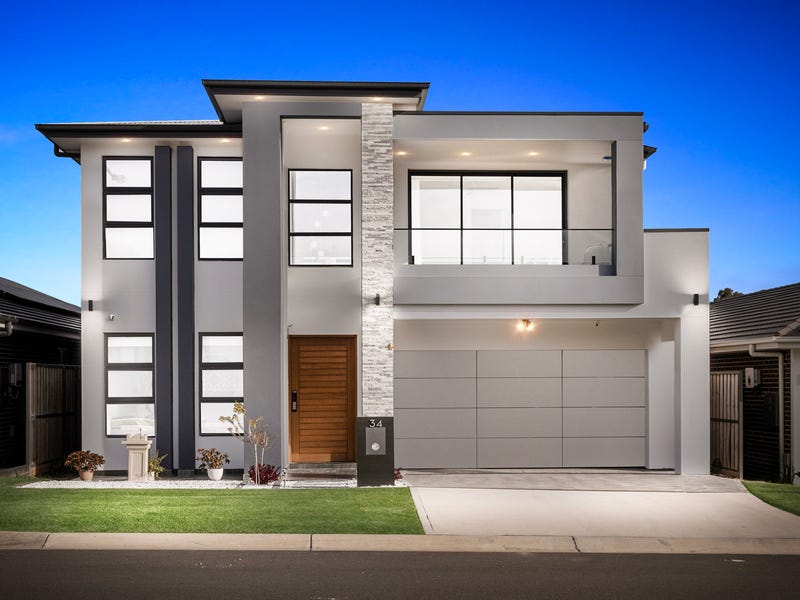 34 Flemington Parkway, Box Hill, NSW 2765