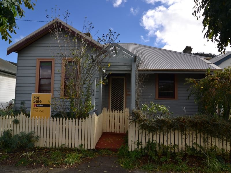 204 Inch Street, Lithgow, NSW 2790