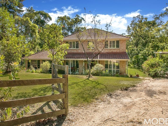 109 Cattai Ridge Road, Glenorie, NSW 2157