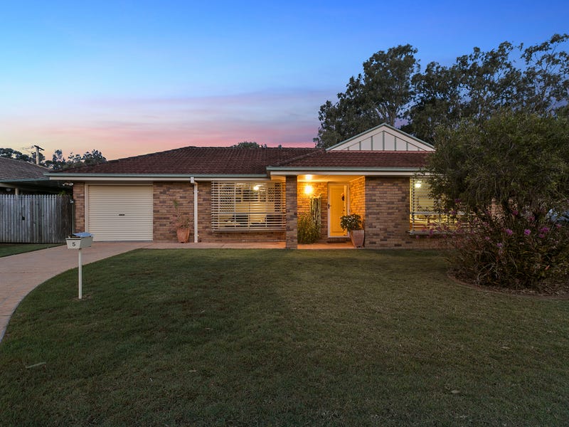 5 Belford Drive, Wellington Point, QLD 4160