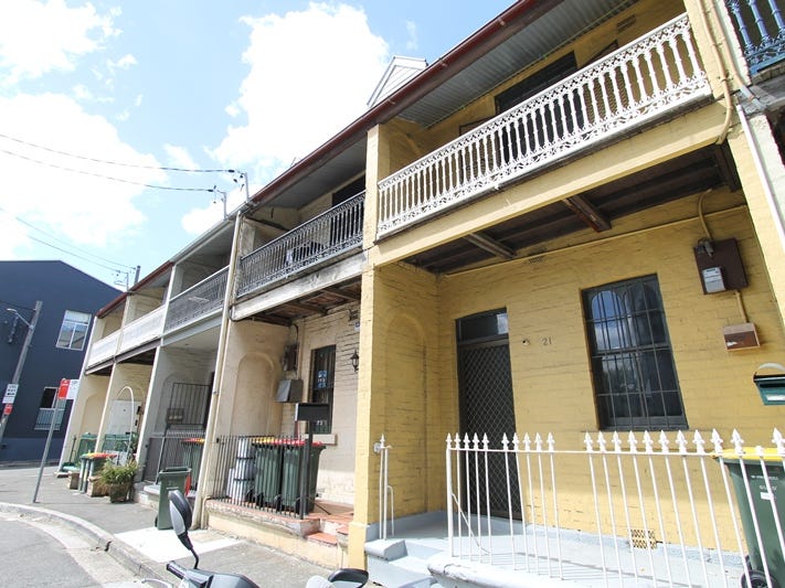 21 Renwick Street, Redfern, NSW 2016
