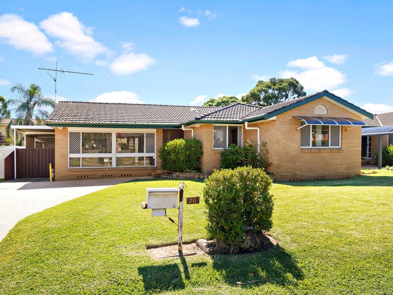 20 Rydal Street, Prospect, NSW 2148