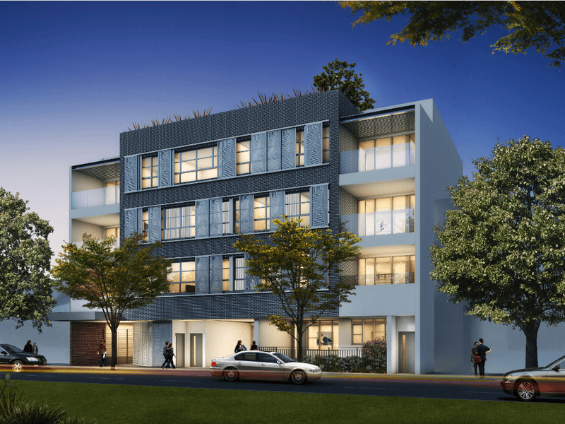 16/196 Wyndham Street, Alexandria, NSW 2015 Property Details