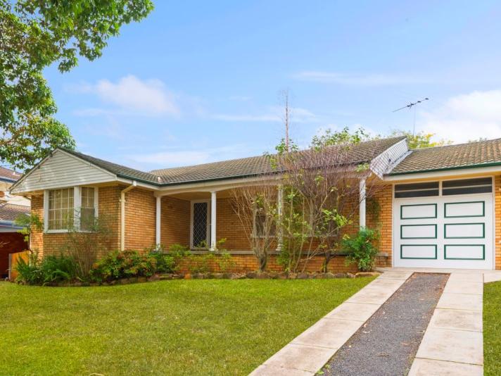 14 Plympton Road, Carlingford, NSW 2118