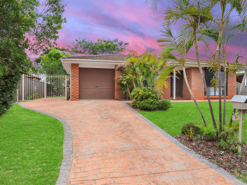 11 Chablis Place, Minchinbury, NSW 2770 House for Sale realestate