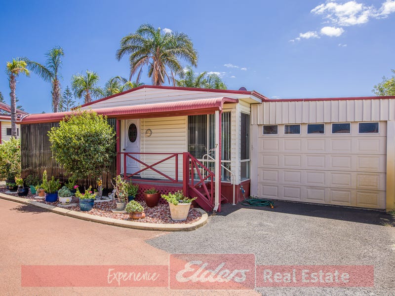 Park Home 7 Discovery Holiday Park, Bunbury, WA 6230 Property Details