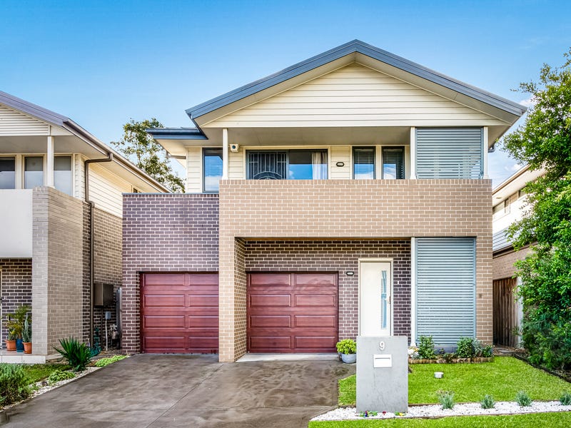 9 Fox Creek Circuit, Kellyville, NSW 2155 Property Details