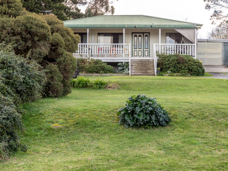 87 Gravelly Beach Road, Blackwall, Tas 7275 House for Sale