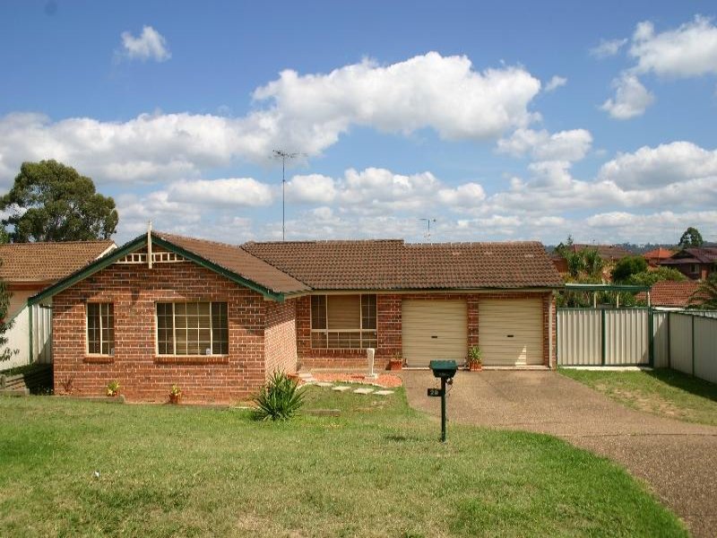 29 Luttrell Street, Glenmore Park, NSW 2745