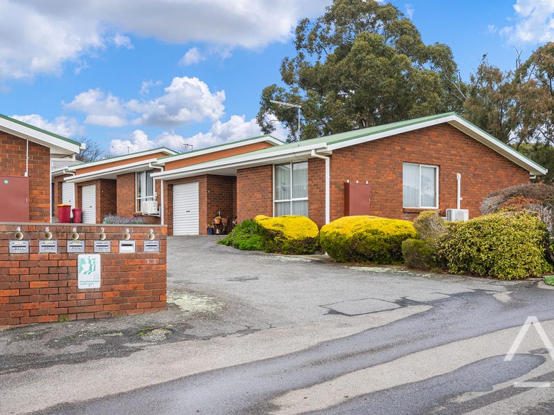 7, 8 & 9/57 Youngtown Avenue, Youngtown, Tas 7249 Unit for Sale