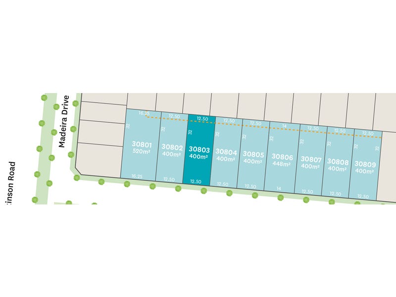 Stockland Mt. Atkinson Land Estate at 1 McKinley Drive, Truganina