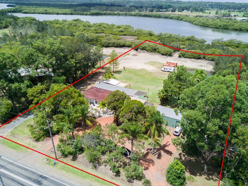 156 Lemon Tree Passage Road, Salt Ash, NSW 2318