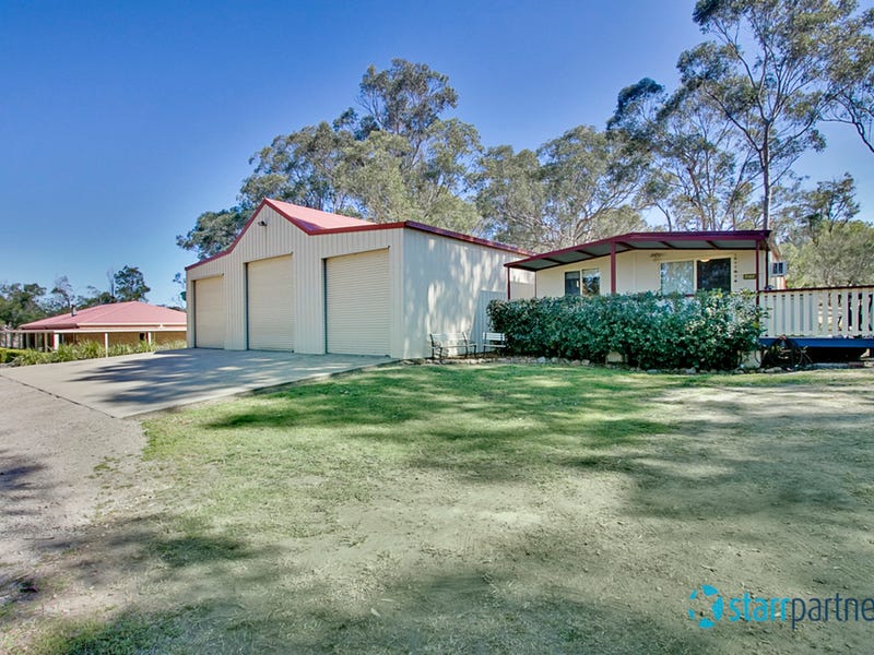 171 Old East Kurrajong Road, Glossodia, NSW 2756