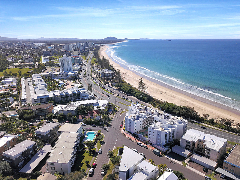 10/14 Mary Street, Alexandra Headland, QLD 4572