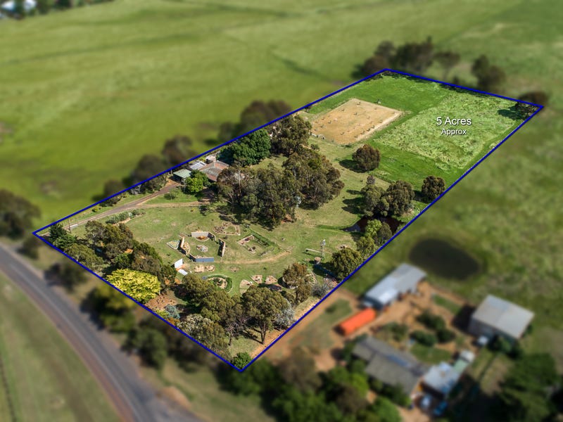 2092 KilmoreLancefield Road, Lancefield, Vic 3435 Property Details