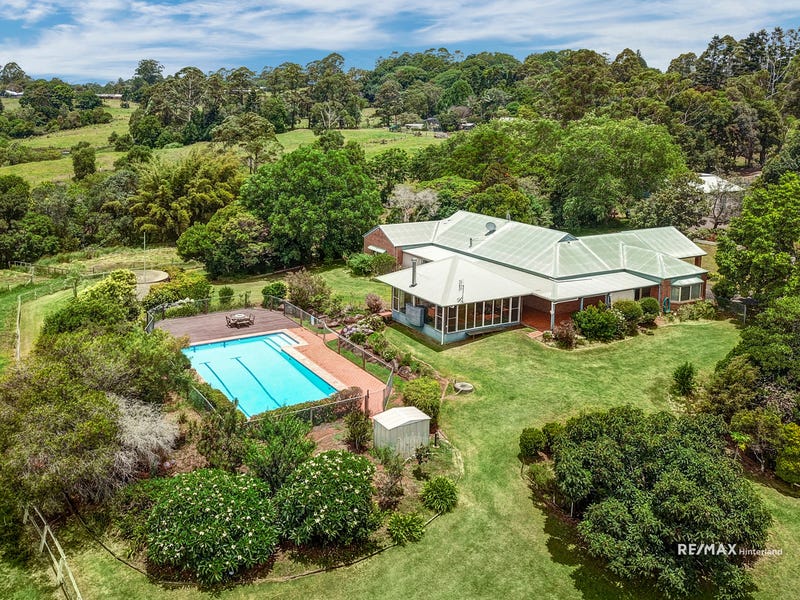 Sold Property Prices & Auction Results in North Maleny, QLD 4552