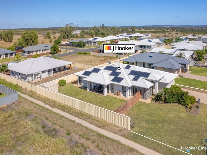 14 Flemington Road, Emerald, Qld 4720 House for Sale