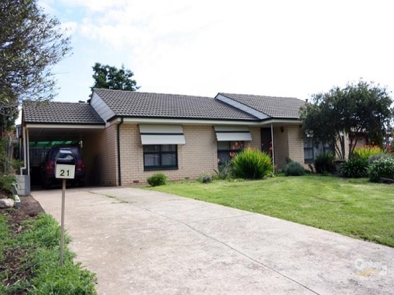 21 Collins Parade, Hackham, SA 5163