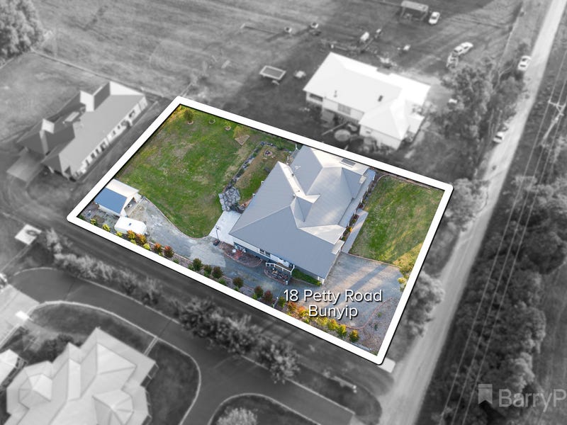 18 Petty Road, Bunyip, VIC 3815