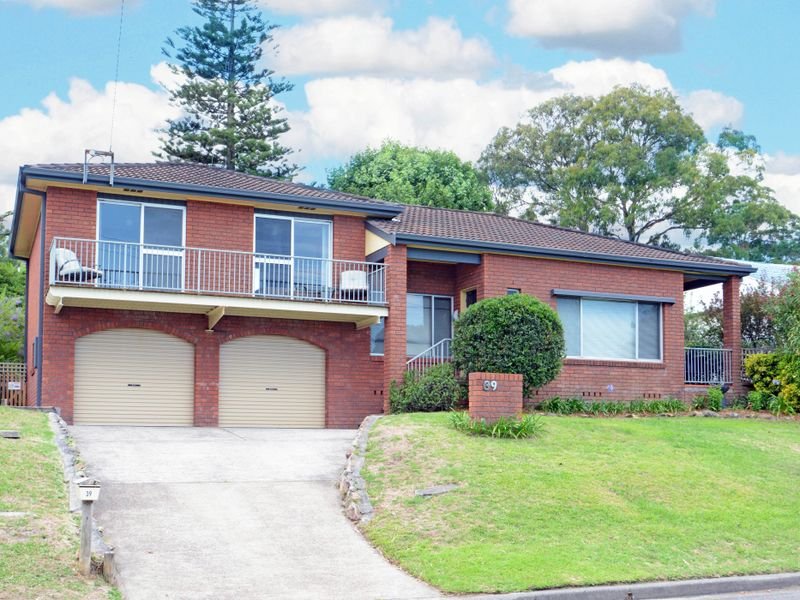 39 Letchworth Parade, Balmoral, NSW 2283 Property Details