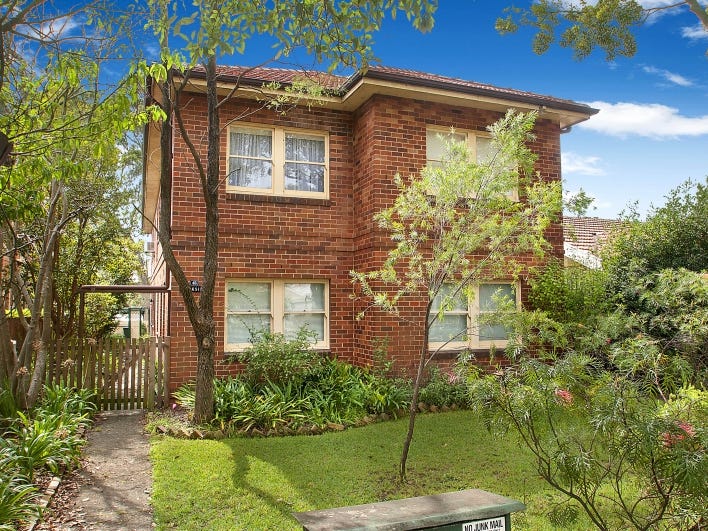 4/45 Ryde Road, Hunters Hill, NSW 2110