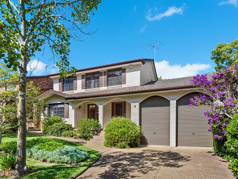 9 Roach Avenue, Thornleigh, NSW 2120 Property Details