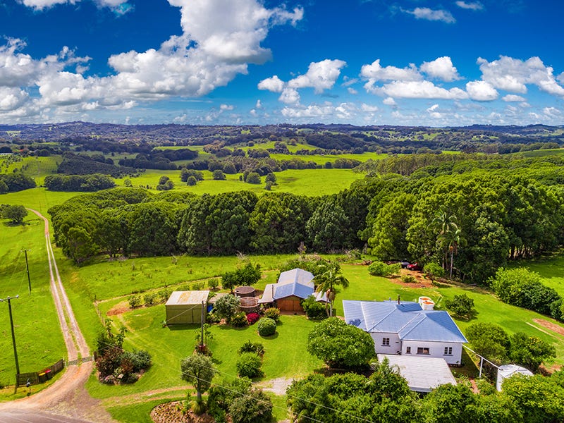 115 Stewarts Road, Clunes, NSW 2480 Property Details