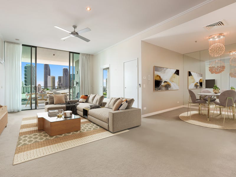 1902/33 T E Peters Drive, Broadbeach Waters, QLD 4218