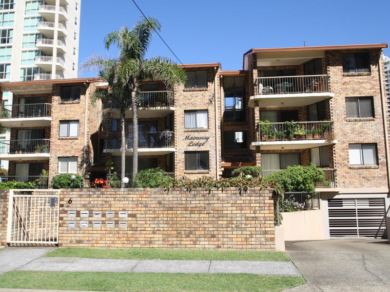 5/6 Peak Avenue, Main Beach, Qld 4217