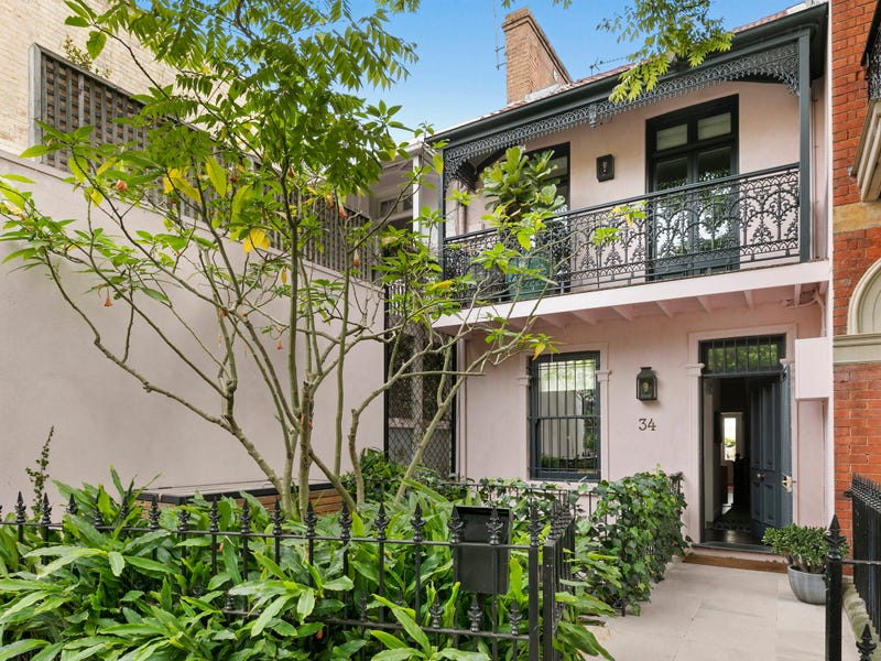 34 Glenmore Road, Paddington, NSW 2021 Property Details