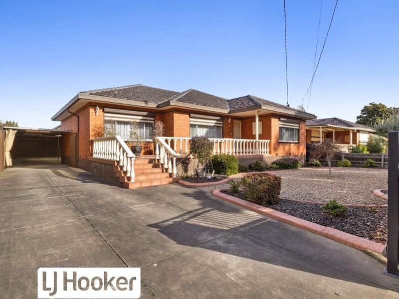 99 Glasgow Avenue, Reservoir, Vic 3073 Property Details