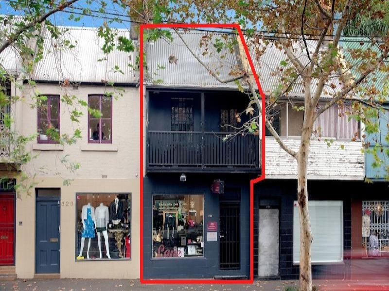 Near Oxford & South Dowling Street, Darlinghurst, NSW 2010 Property