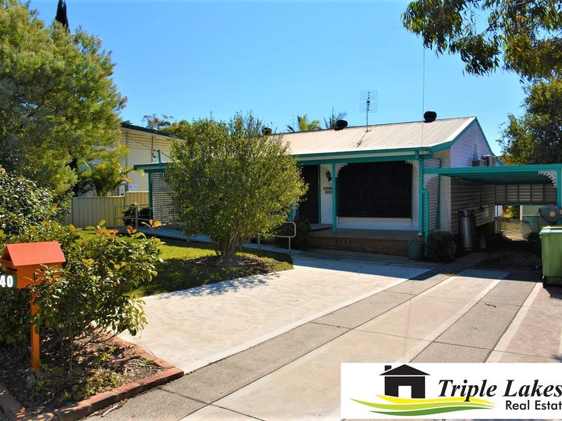 40 Warrina Avenue, Summerland Point, NSW 2259