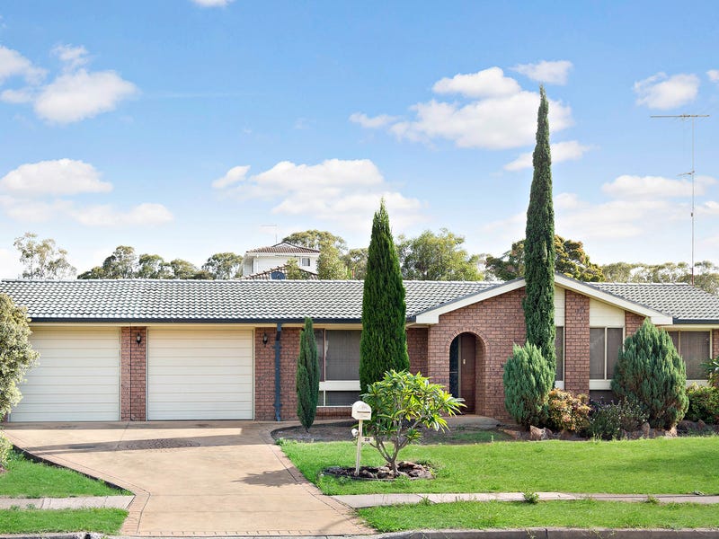28 Borrowdale Way, Cranebrook, NSW 2749