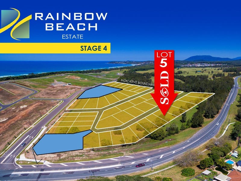 Lot 5 Rainbow Beach Estate, Lake Cathie, NSW 2445 Property Details