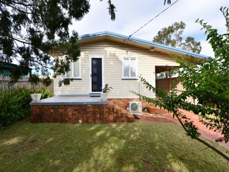 8 Faith Street, Rangeville, Qld 4350 Property Details