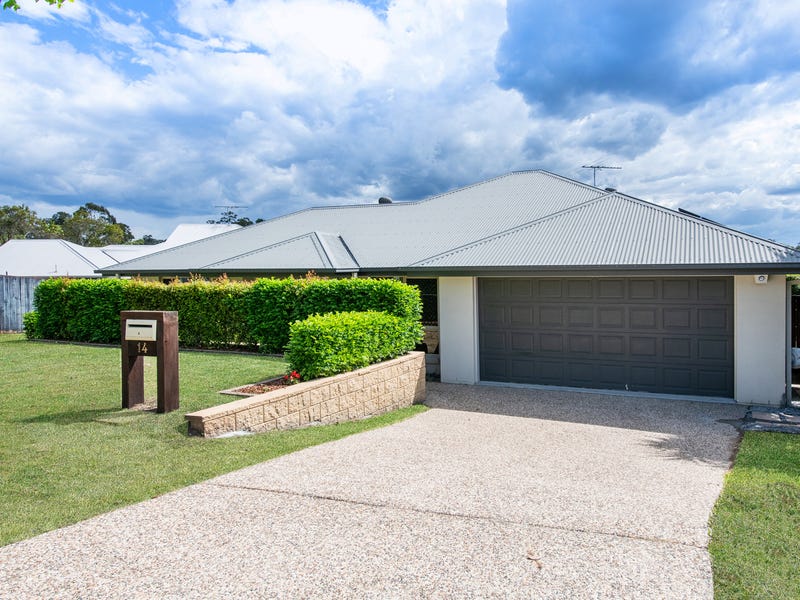 14 Emmaville Cres, Ormeau, Qld 4208 House for Rent